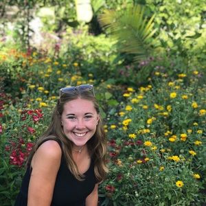 Meet your Posher, Mackenzie